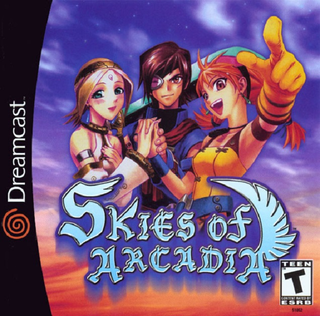 Illustration for article titled Game of The Week-Sky Pirates. SKY PIRATES.